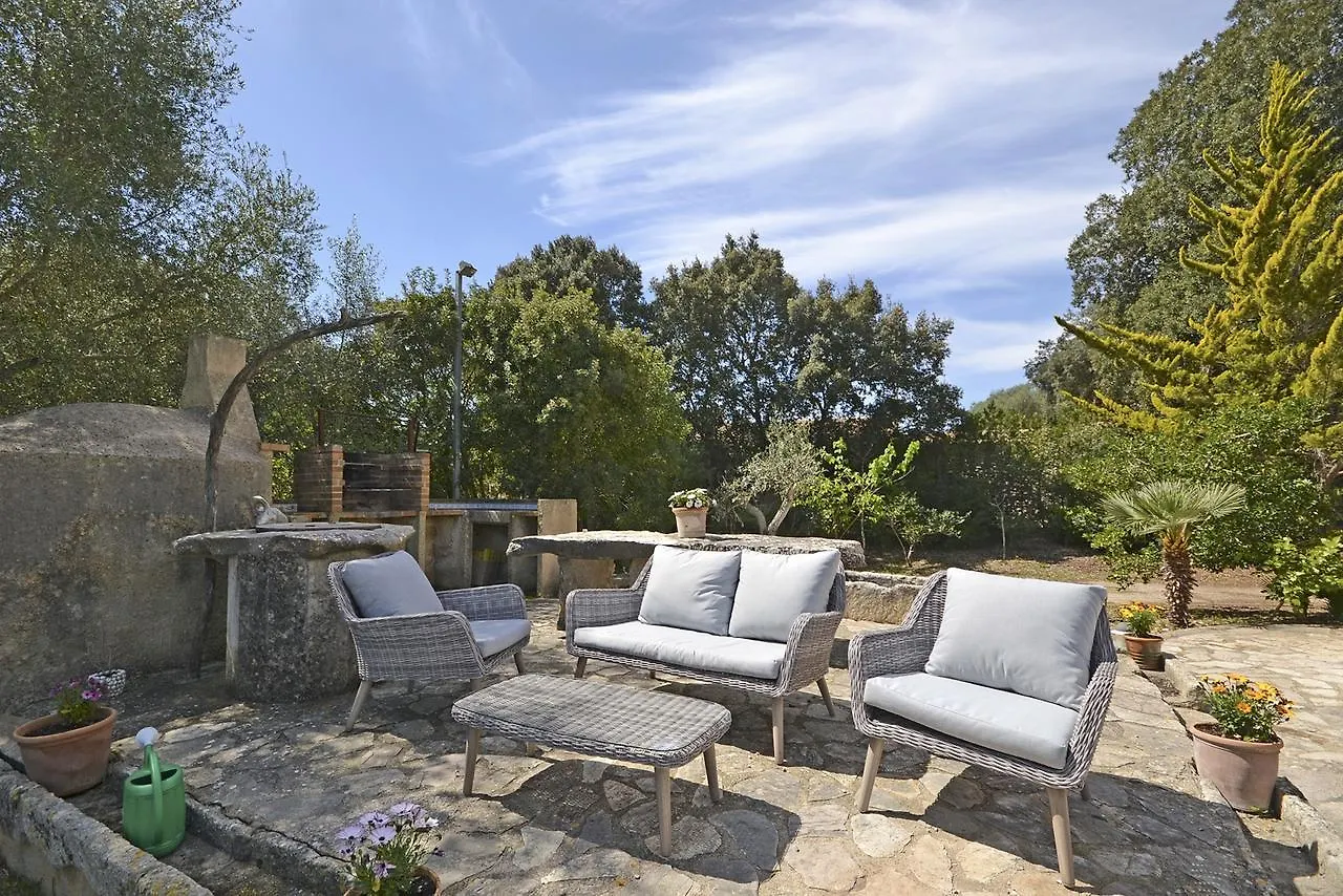 Holiday home Villa Moli Buger Spain