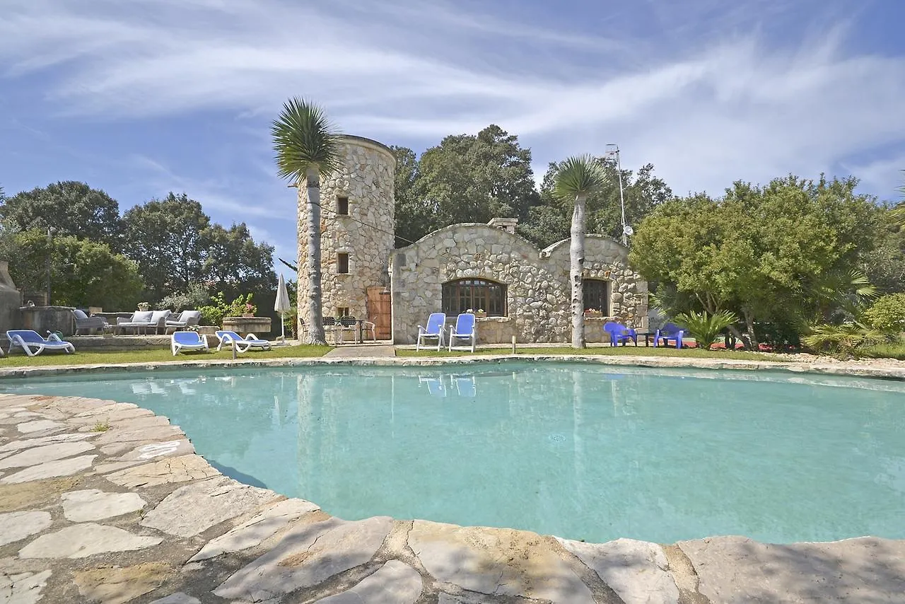 Villa Moli Buger