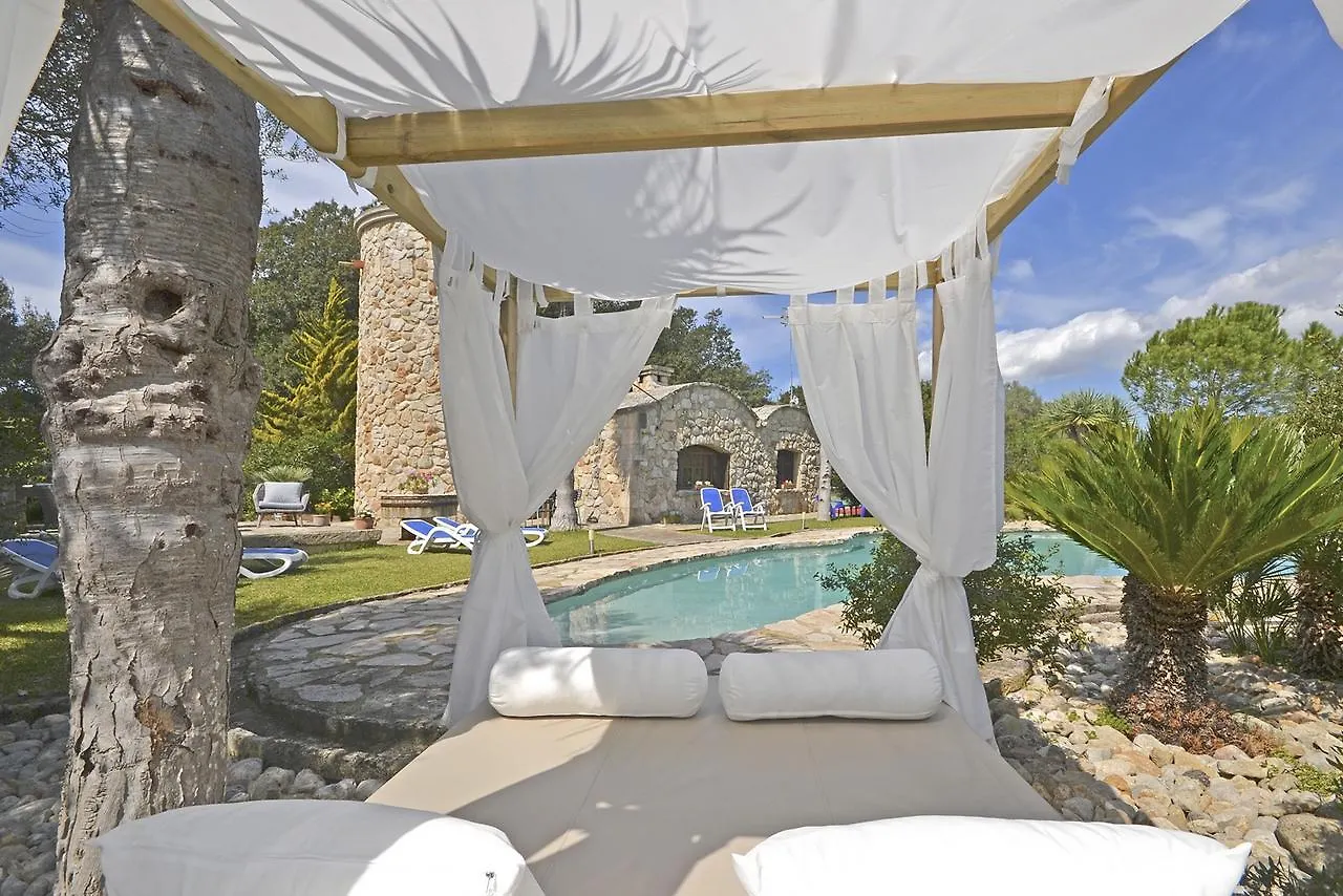 Villa Moli Buger Holiday home