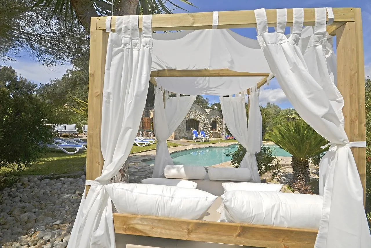 Villa Moli Buger 0*,  Spain