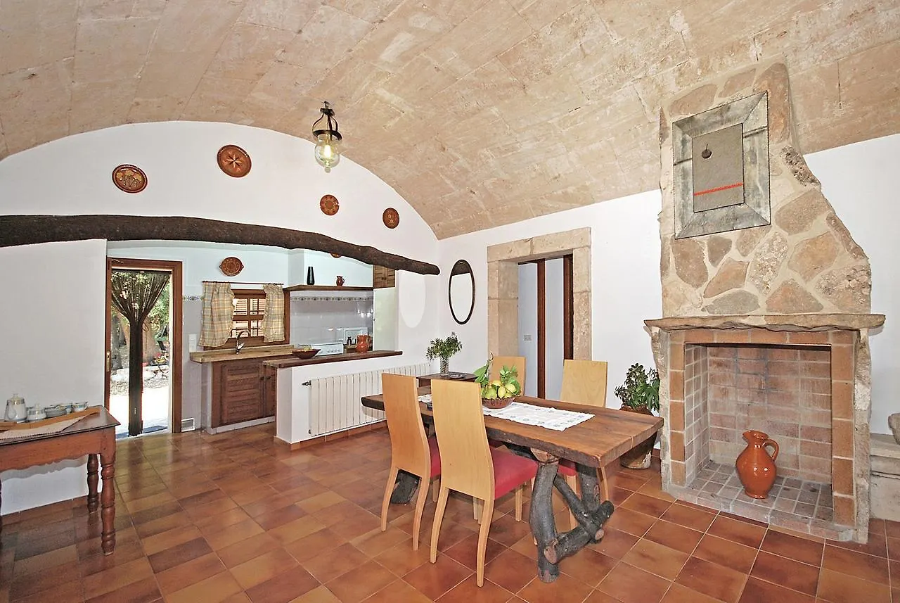 Holiday home Villa Moli Buger