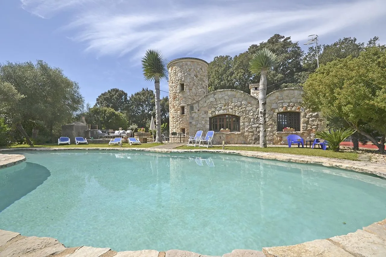 Holiday home Villa Moli Buger