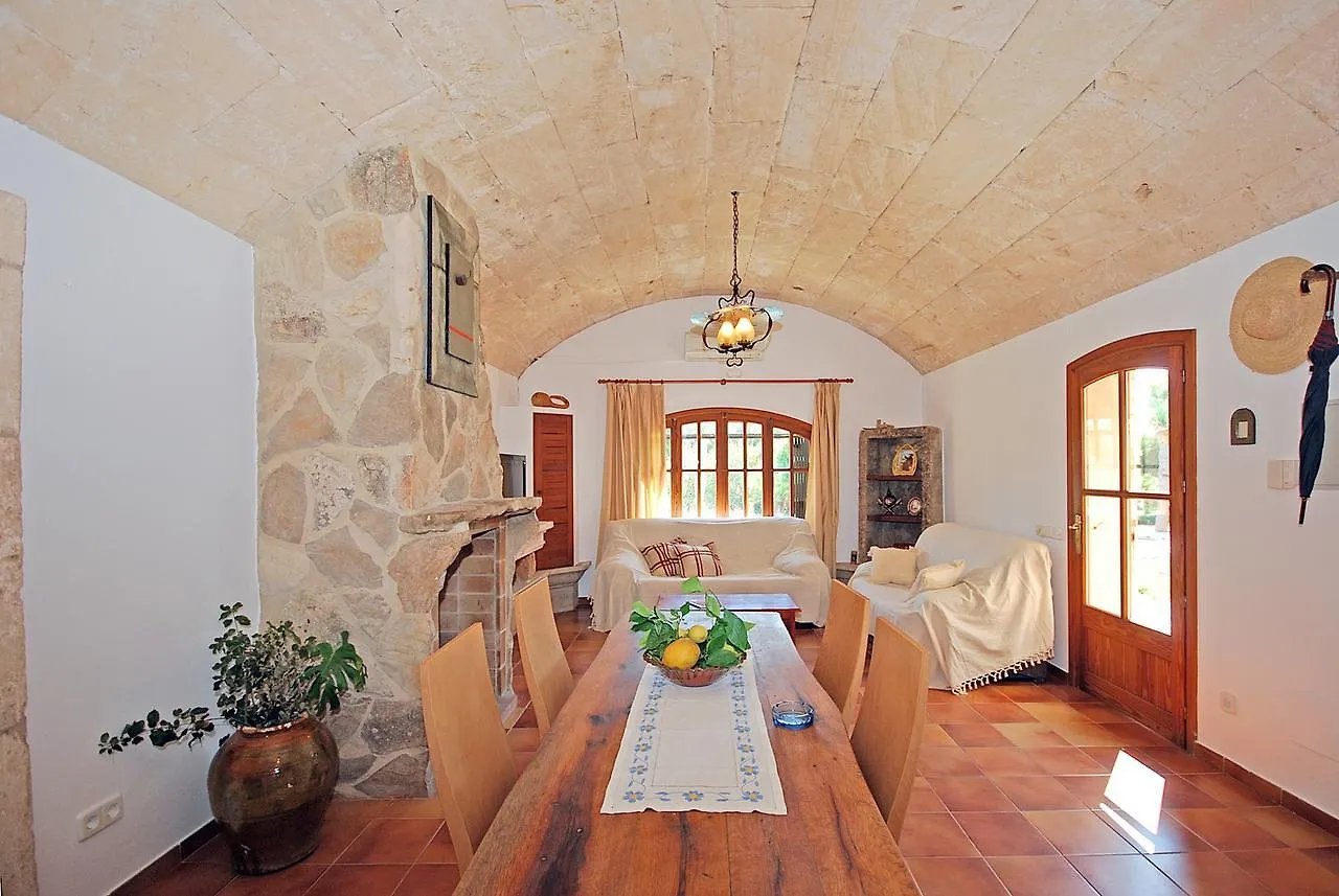 Villa Moli Buger Spain