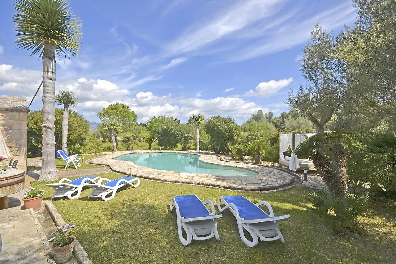 Villa Moli Buger Holiday home