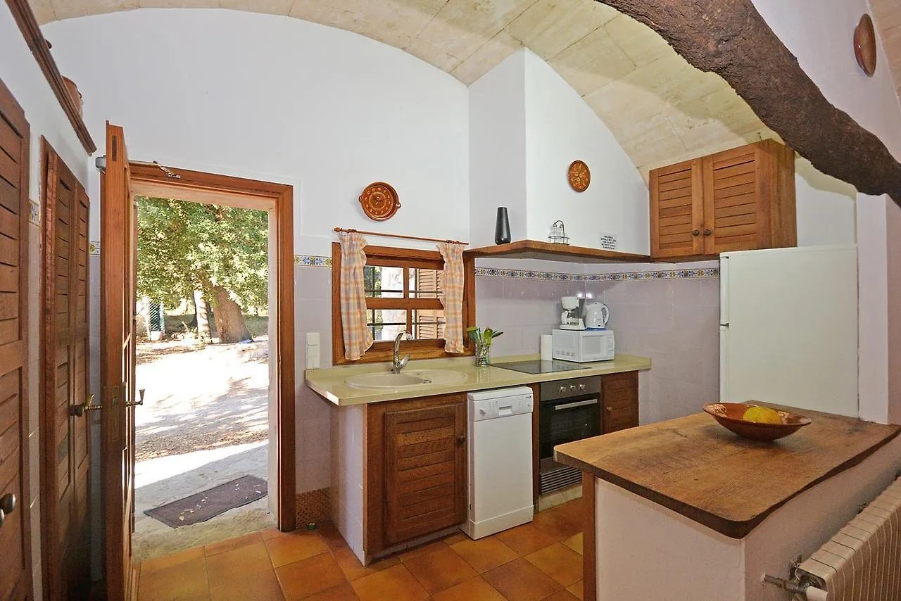 Holiday home Villa Moli Buger